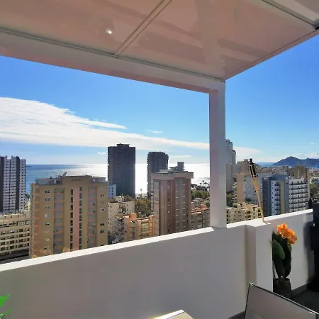 Apartment Penthouse Cervantes Sea View