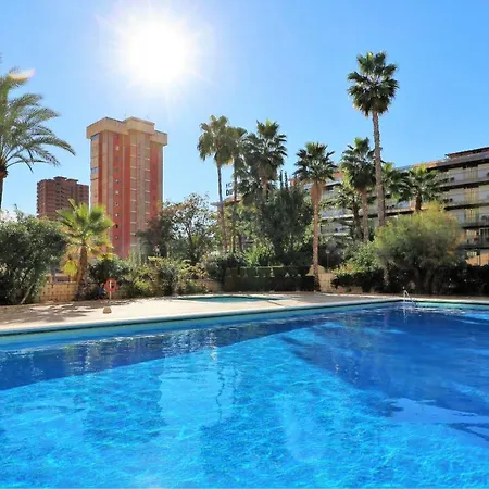 Penthouse Cervantes Sea View *