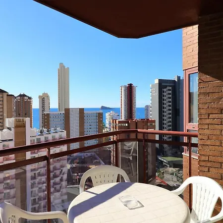 Torre Mar 14-b Benidorm