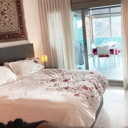Apartamento Soleado Con Terraza Privada 59 * Benidorm