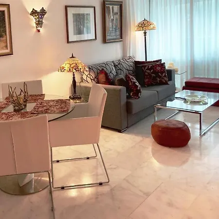 Apartment Apartamento Soleado Con Terraza Privada 59 Benidorm