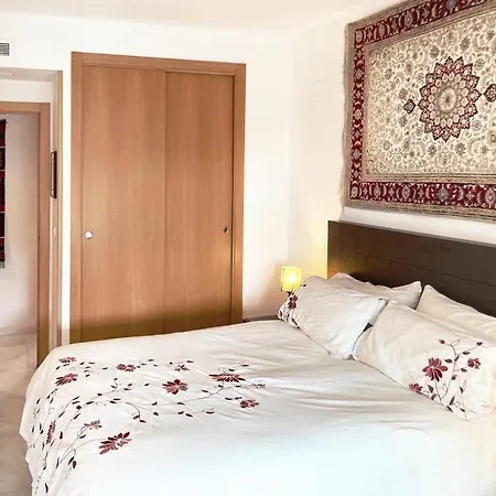 Apartamento Soleado Con Terraza Privada 59 * Benidorm