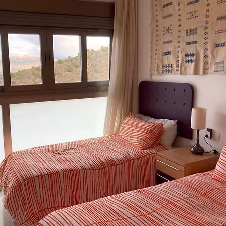 Apartamento Soleado Con Terraza Privada 59 Benidorm