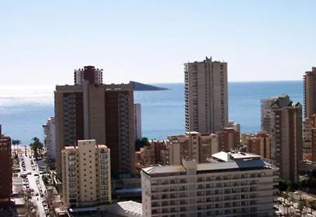 Solo Familias Torresol Apartment Benidorm