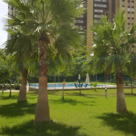 Apartment Solo Familias Torresol