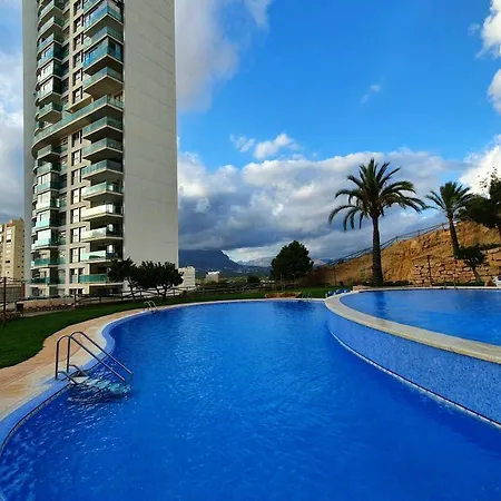 Frente Al Mar De Torre Lugano
