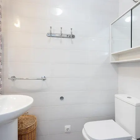 Las Palmeras 12d Apartment *