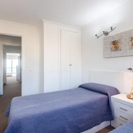 Las Palmeras 12d Apartment Benidorm