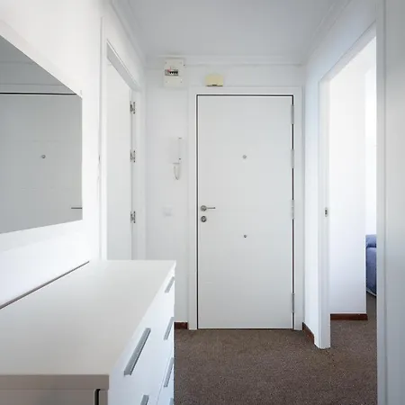 Apartment Las Palmeras 12d Benidorm
