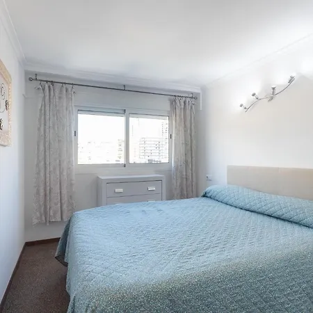 Apartment Las Palmeras 12d