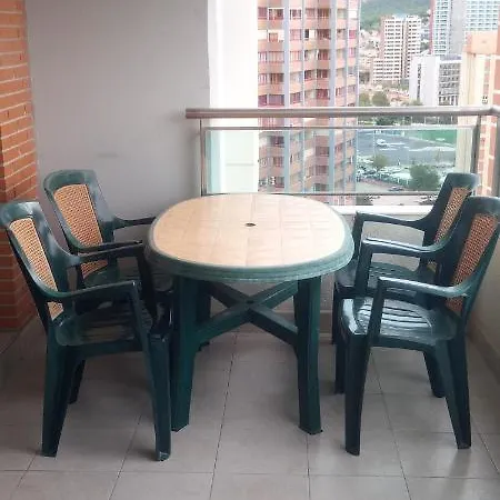 Completo Torresol Iv Apartment *