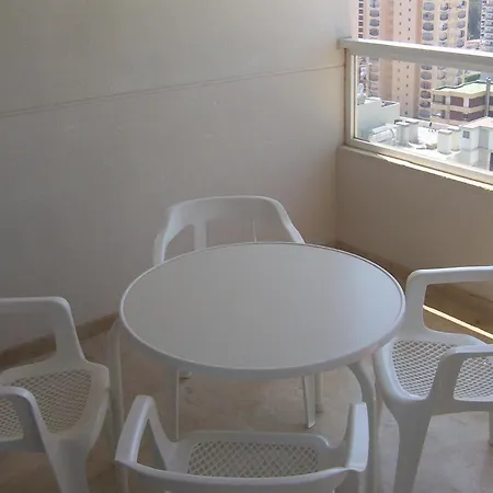 Gemelos 22-Fincas Benidorm Apartment *