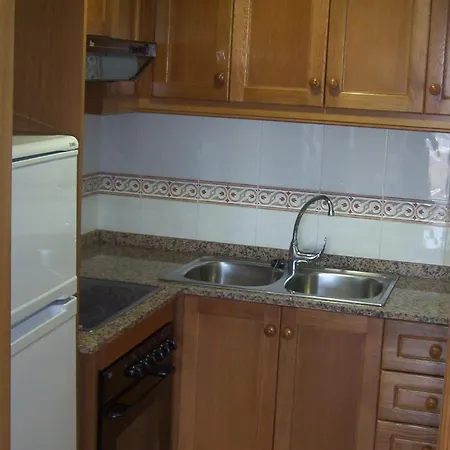 Gemelos 22-Fincas Benidorm Apartment *