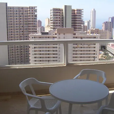 Apartment Gemelos 22-Fincas Benidorm