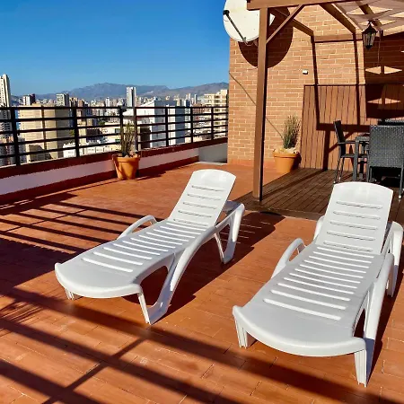 Benidormflats Apartment Benidorm