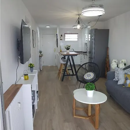 Playa Levante, Recién Reformado Apartamento