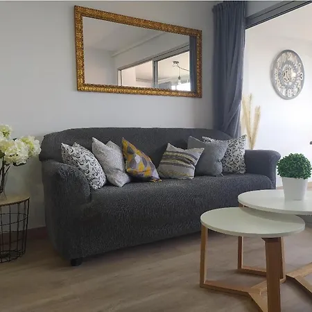 Playa Levante, Recién Reformado Apartamento