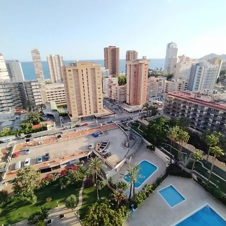 Apartamento Playa Levante, Recién Reformado