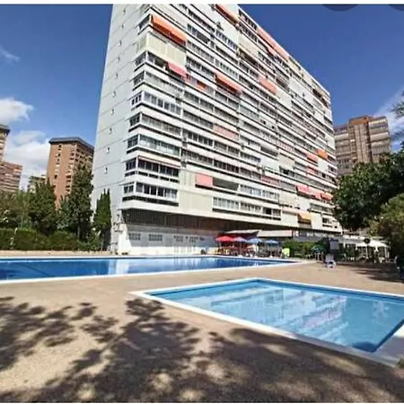 Playa Levante, Recién Reformado Appartement Benidorm