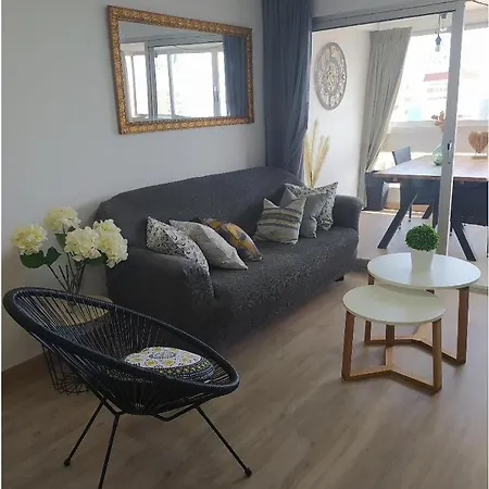Playa Levante, Recién Reformado Apartamento