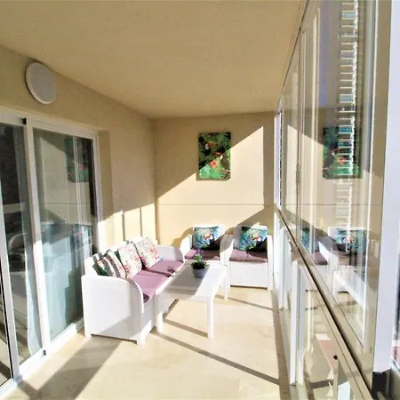Appartamento Atico Levante Torre Montecarlo *