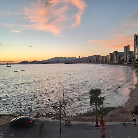 Don Miguel 1-fincas * Benidorm