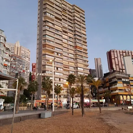 Don Miguel 1-fincas Apartment *