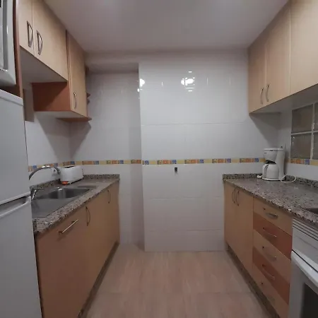 Don Miguel 1-fincas Apartment