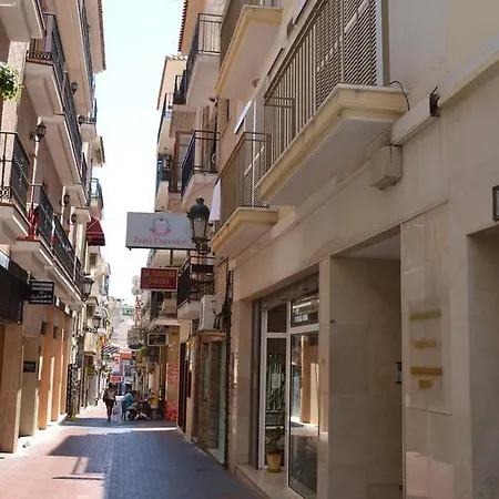 City * Benidorm