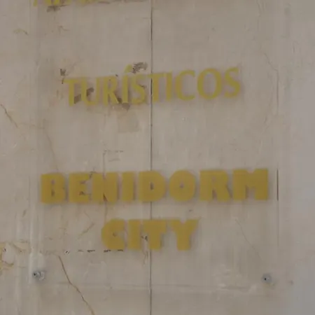 City * Benidorm