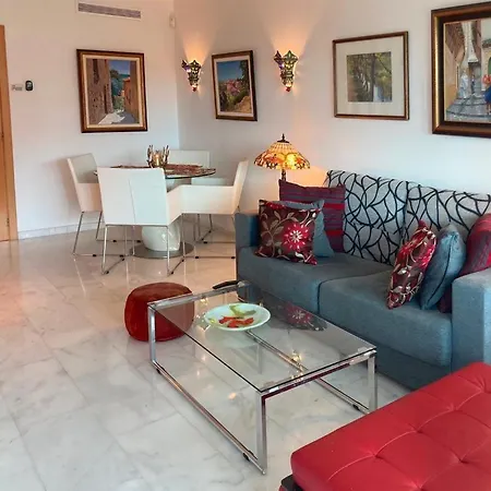 Apartamento Soleado Con Terraza Privada 59 * Benidorm