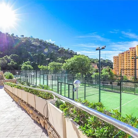 Apartamento Soleado Con Terraza Privada 59 Apartment Benidorm