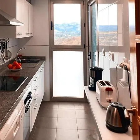 Apartamento Soleado Con Terraza Privada 59 Apartment *