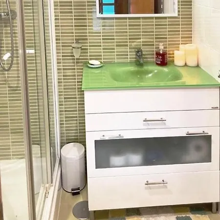Apartamento Soleado Con Terraza Privada 59 Apartment *