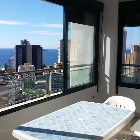 Solo Familias Torresol Apartment Benidorm