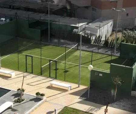 Solo Familias Torresol Apartment *