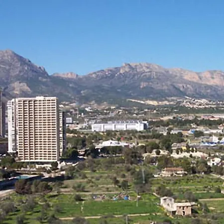 Apartment Solo Familias Torresol
