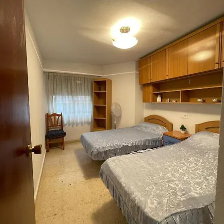 Apartamento Centro!3dormitorios!!! Apartment *
