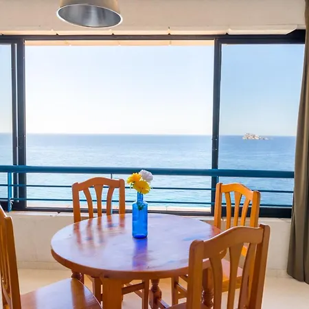 Torre Levante By Gestaltur Apartment *