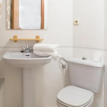 Torre Levante By Gestaltur Apartment *