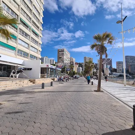 Estudio Edificio Torre Principado * Benidorm