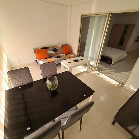 Estudio Edificio Torre Principado Apartment Benidorm
