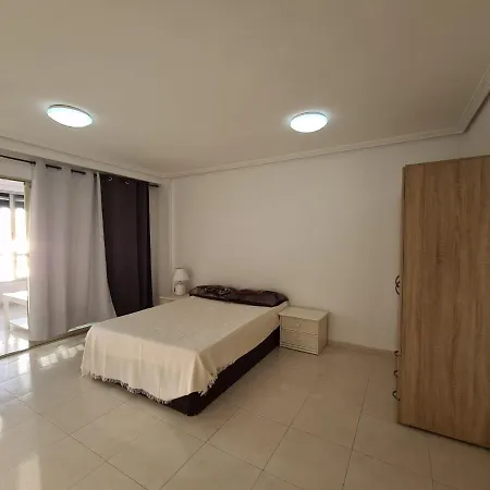 Estudio Edificio Torre Principado Apartment Benidorm