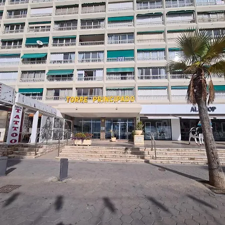 Estudio Edificio Torre Principado *