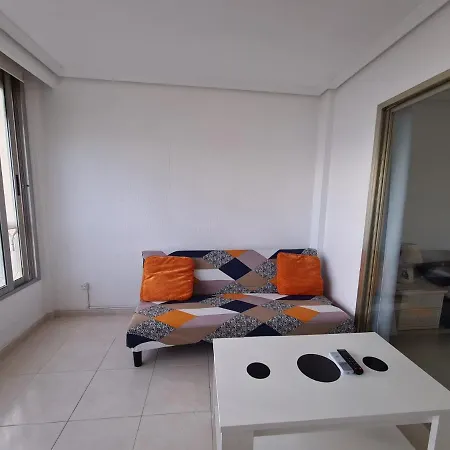 Estudio Edificio Torre Principado Apartment Benidorm