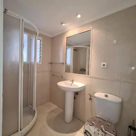 Estudio Edificio Torre Principado Apartment Benidorm