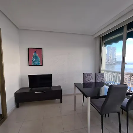 Estudio Edificio Torre Principado Apartment *
