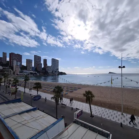 Estudio Edificio Torre Principado * Benidorm