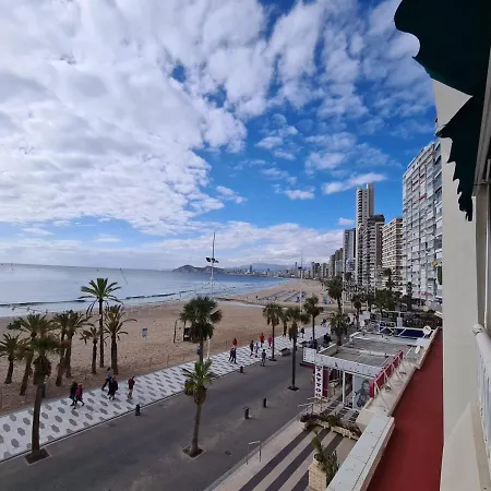 Estudio Edificio Torre Principado Apartment Benidorm