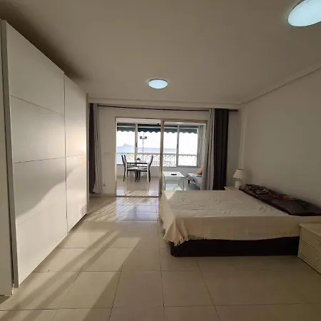 Estudio Edificio Torre Principado Apartment Benidorm